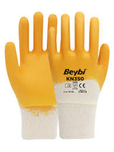 BEYBİ  NİTRİL ELDİVEN KN 350 NO: 10